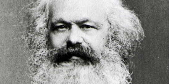 KARL MARX